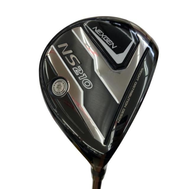 【中古】 ゴルフパートナー NEXGEN NS210 3W フェアウェイウッド FW EI-F NS210-F (フレックスその他) メンズ 男性用 右利き 右用 Cランク ゴルフクラブ