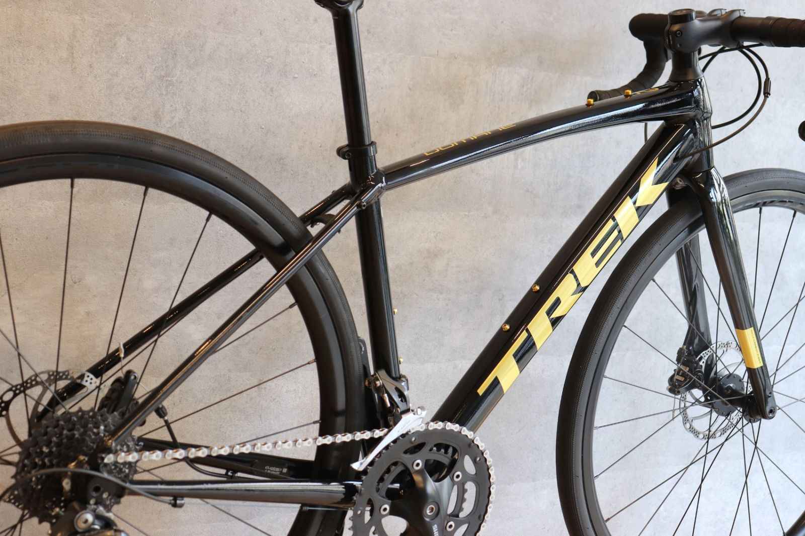 トレック TREK ドマーネ DOMANE AL2 DISC 2021モデル 49サイズ シマノ 