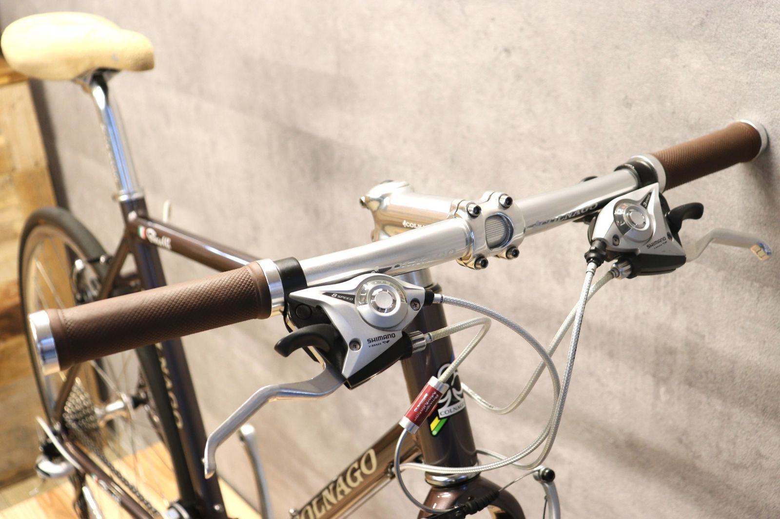 コルナゴ COLNAGO ビスコッティ BISCOTTI 2016モデル 520サイズ シマノ