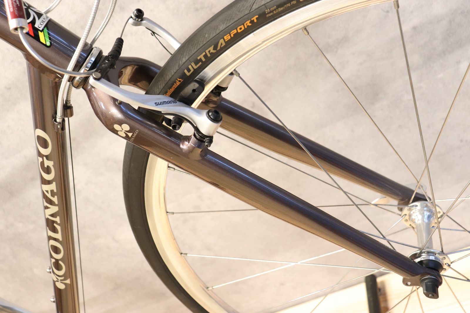 コルナゴ COLNAGO ビスコッティ BISCOTTI 2016モデル 520サイズ シマノ