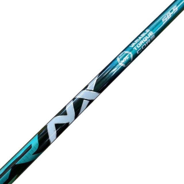 【中古】 コブラスリーブ付き(DARKSPEED系) フジクラフェアウェイウッド用 シャフト SPEEDER NX GREEN 50 (フレックスS)Aランク ゴルフクラブ