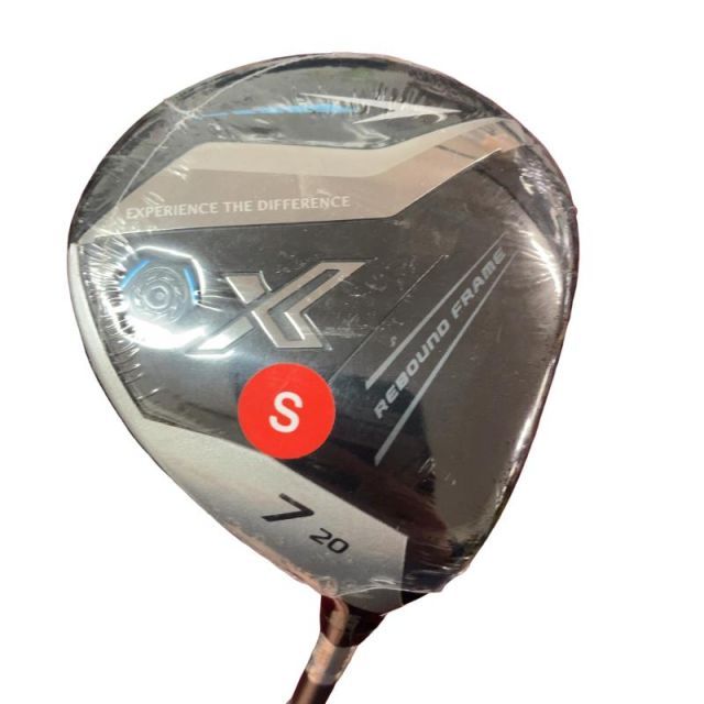 【中古】 ダンロップ XXIO(2024) eks 7W フェアウェイウッド FW Miyazaki AX-3(FW) (フレックスS) メンズ 男性用 右利き 右用 Nランク ゴルフクラブ 28,739円