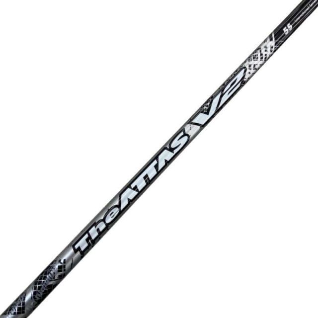 【中古】 コブラスリーブ付き(DARKSPEED系) マミヤドライバー用 シャフト The ATTAS V2 5 (フレックスS)Bランク ゴルフクラブ
