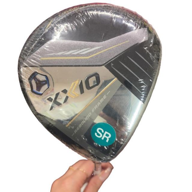 【中古】 ダンロップ XXIO(2024) 5W フェアウェイウッド FW XXIO MP1300(FW) (フレックスSR) メンズ 男性用 右利き 右用 Nランク ゴルフクラブ