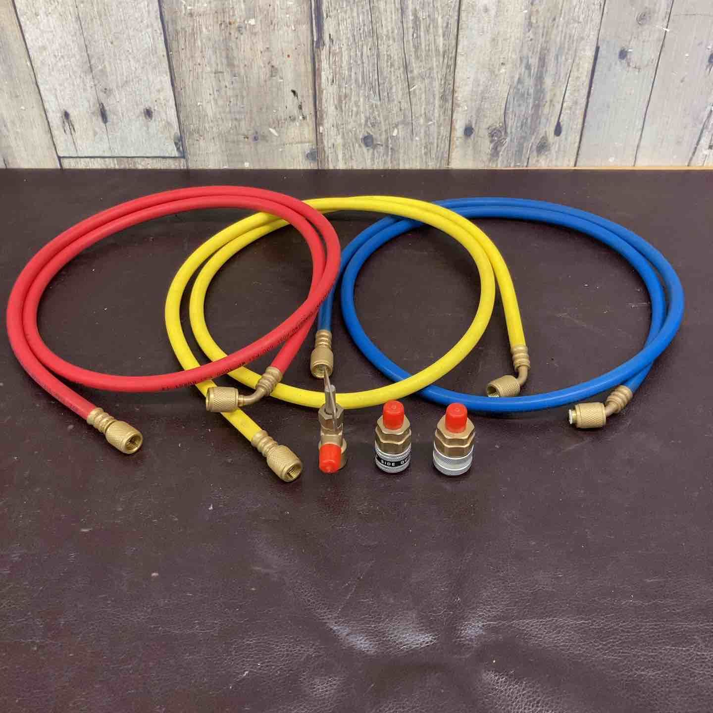 中古品】 アストロプロダクツ(ASTRO PRODUCTS) HFC-134a専用 
