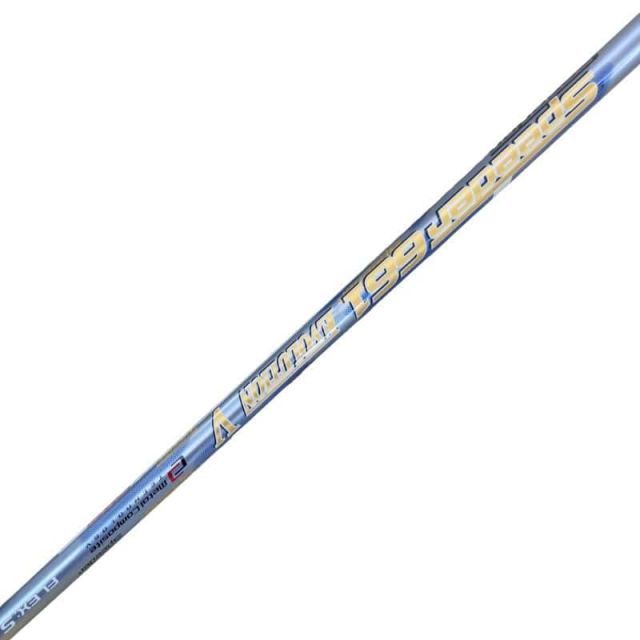【中古】 タイトリストスリーブ付き(GT系) フジクラドライバー用 シャフト Speeder 661 EVOLUTION V (フレックスS)Bランク ゴルフクラブ