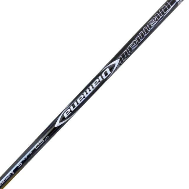 【中古】 タイトリストスリーブ付き(GT系) 三菱ケミカル(レイヨン)ドライバー用 シャフト Diamana DF50 (フレックスS)Bランク ゴルフクラブ