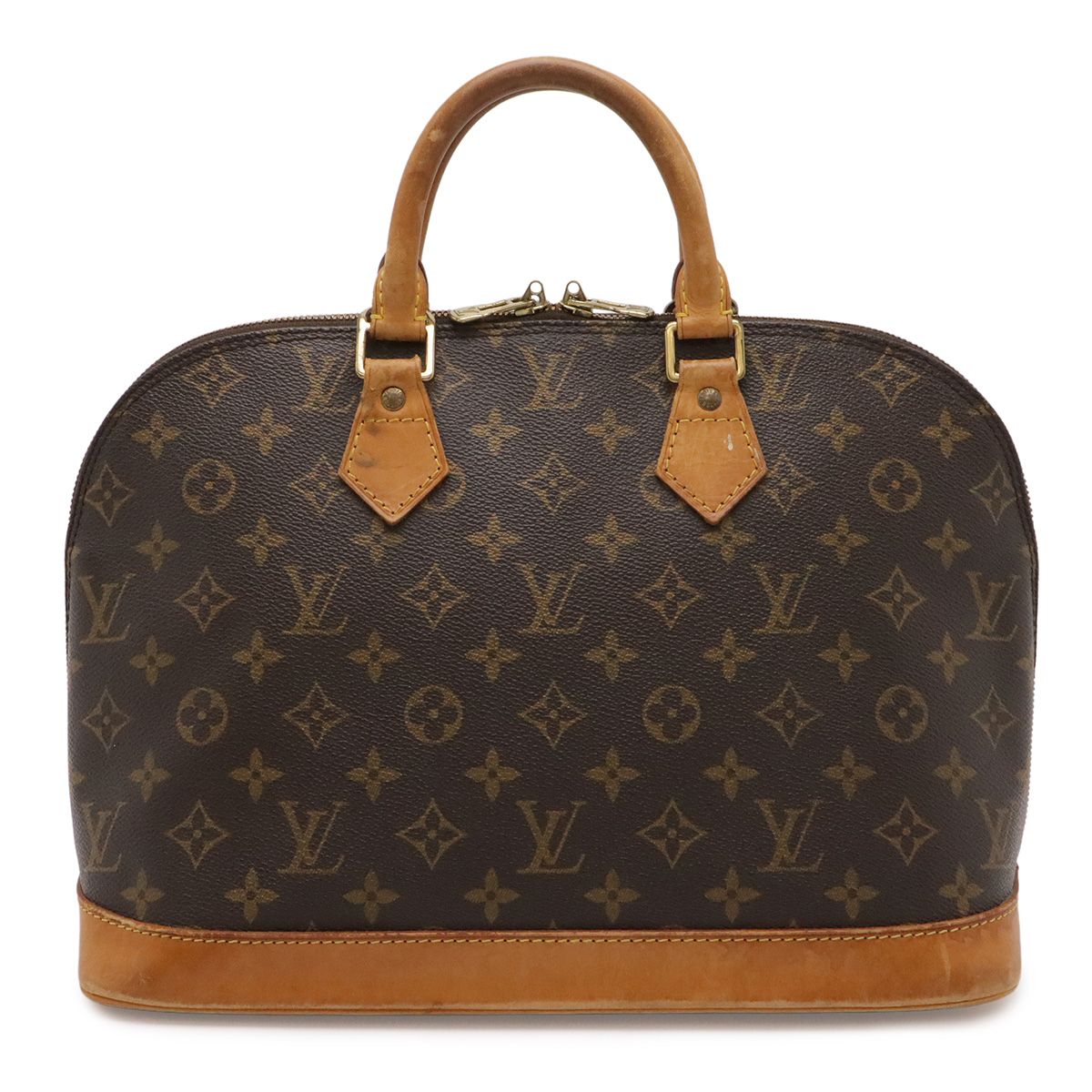 LOUIS VUITTON ルイ ヴィトン モノグラム アルマ ハンドバッグ M51130