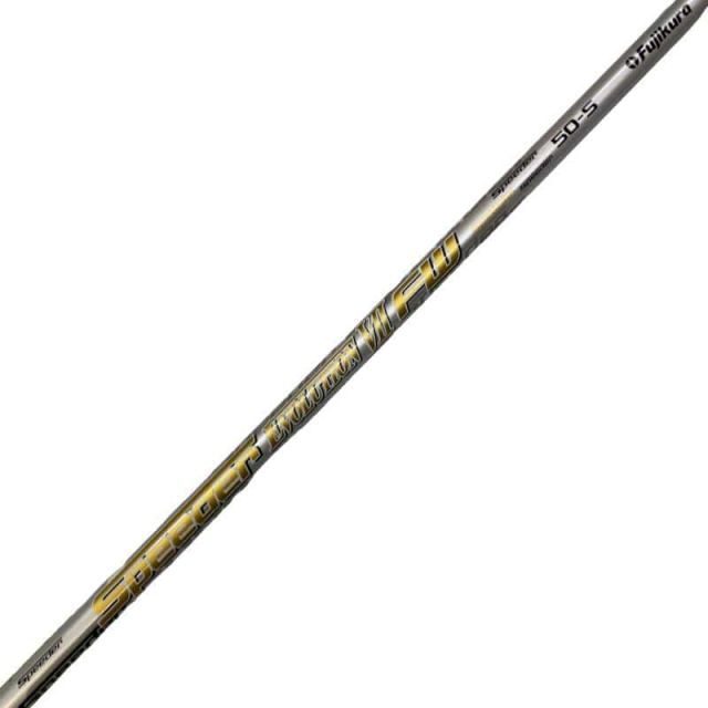 【中古】 Speeder EVOLUTION VII FW 50フェアウェイウッド用 シャフト Speeder EVOLUTION VII FW 50 (フレックスS)Bランク ゴルフクラブ