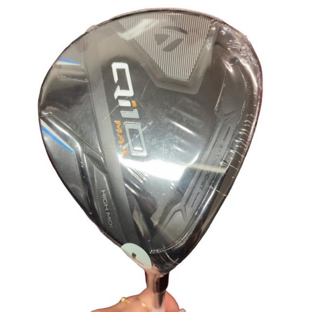 【中古】 テーラーメイド Qi10 MAX 7W レディース フェアウェイウッド FW ELDIO TM40(Qi10 FW) (フレックスL) レディース 女性用 右利き 右用 Nランク ゴルフクラブ