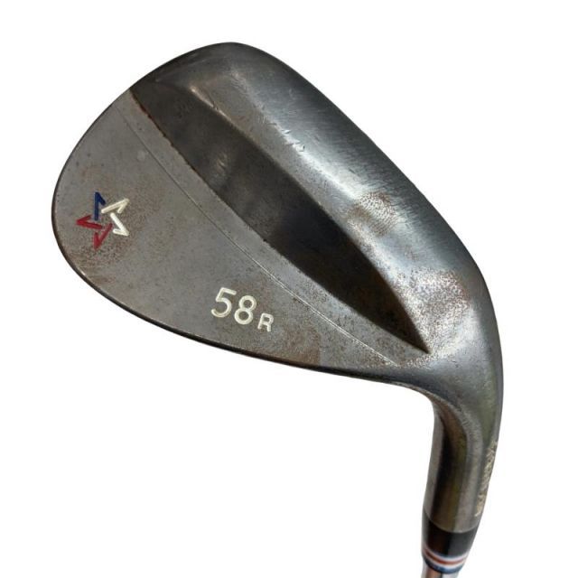 【中古】 アーティザンゴルフ ARTISAN ノンメッキ 58°R ウェッジ WG Dynamic Gold (フレックスS) メンズ 男性用 右利き 右用 Cランク ゴルフクラブ