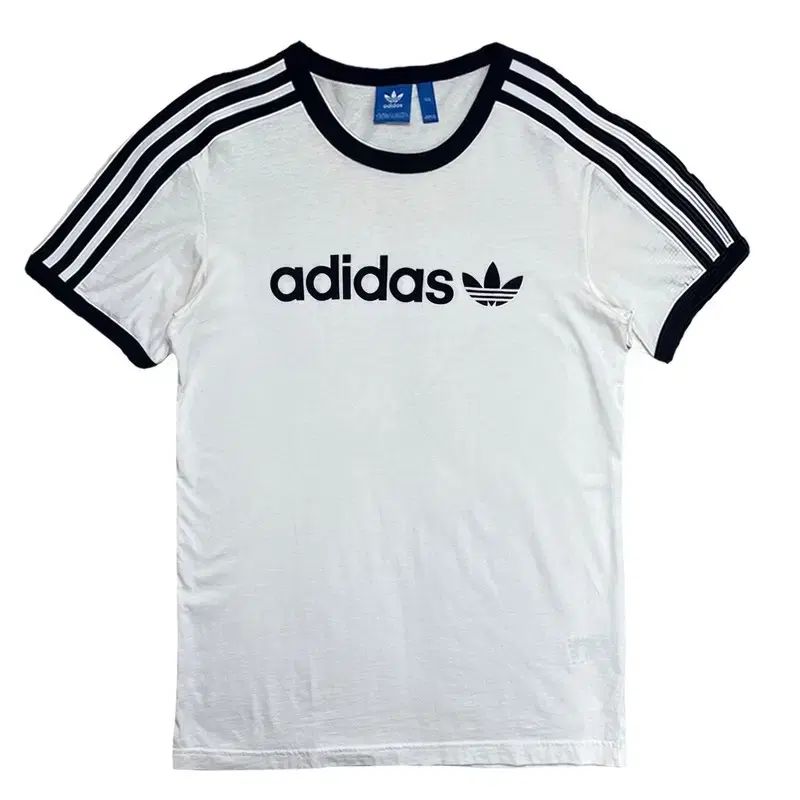 ADIDAS リーニア リンガー Tシャツ 105