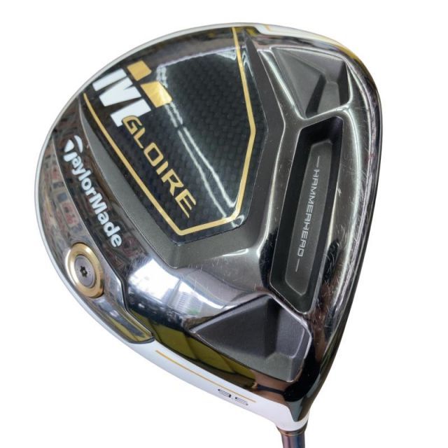 中古】 テーラーメイド M GLOIRE 9.5° ドライバー DR 純正特注シャフト