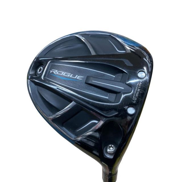 【中古】 キャロウェイ ROGUE 9° ドライバー DR リシャフト (フレックスその他) メンズ 男性用 右利き 右用 Cランク ゴルフクラブ