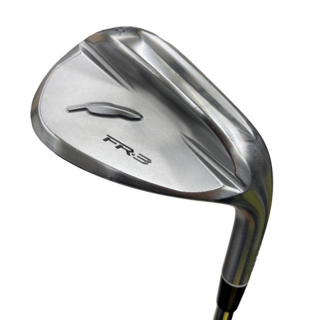 【中古】 フォーティーン FR-3 パールサテン 52° ウェッジ WG DS-91w (フレックスその他) メンズ 男性用 右利き 右用 Cランク ゴルフクラブ