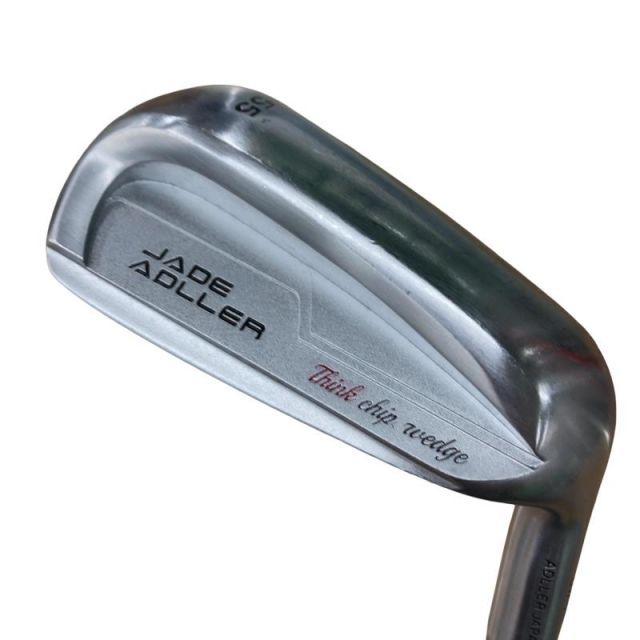 【中古】 アドラージャパン JADE ADLLER CW-01 55° ウェッジ WG KBS TOUR 120 (フレックスS) メンズ 男性用 右利き 右用 Cランク ゴルフクラブ