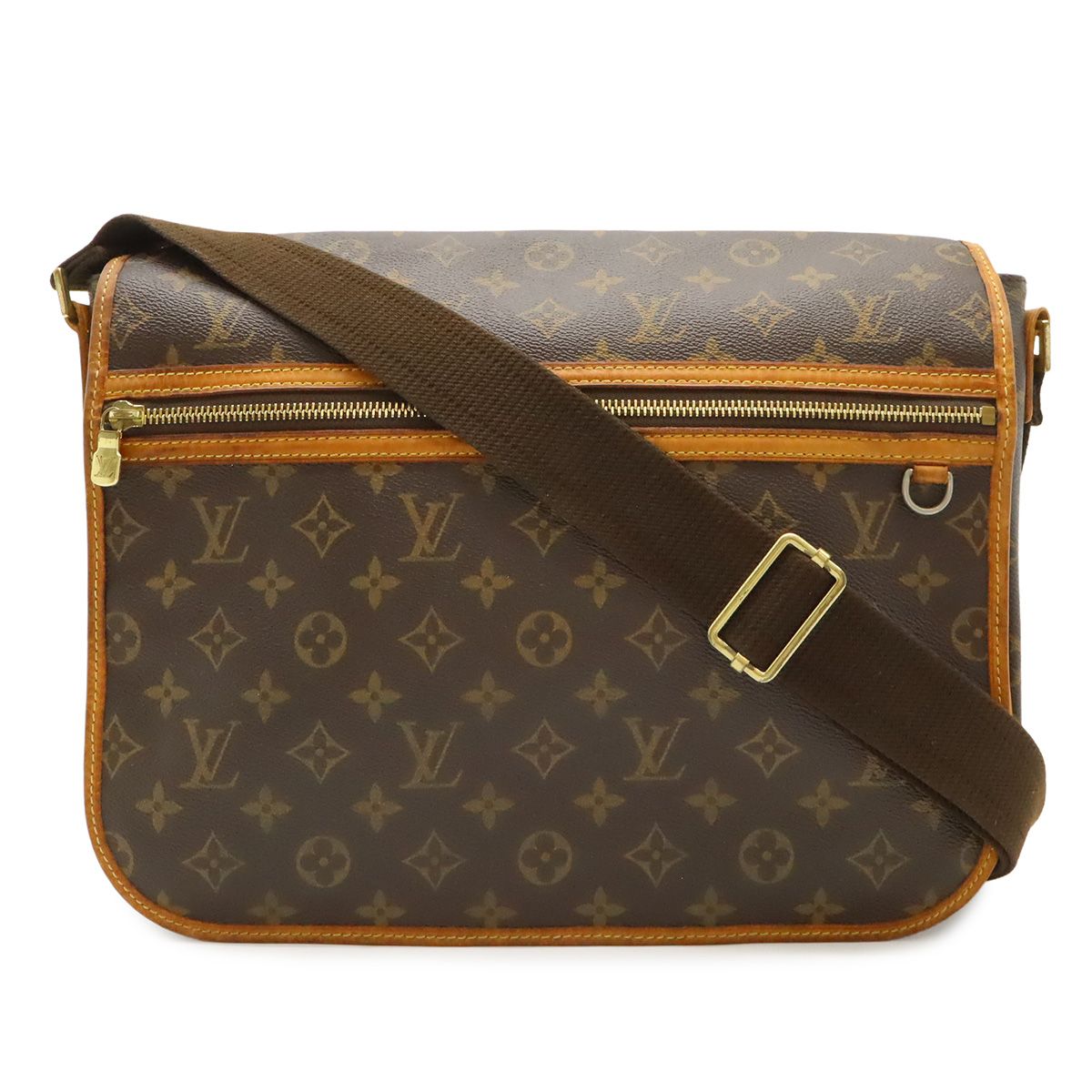 LOUIS VUITTON ルイ ヴィトン モノグラム メッセンジャーGM ボスフォール メッセンジャーバッグ ショルダーバッグ 斜め掛け M40105