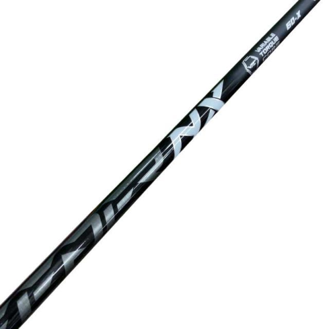 【中古】 コブラスリーブ付き(DARKSPEED系) フジクラドライバー用 シャフト SPEEDER NX BLACK 60 (フレックスX)Bランク ゴルフクラブ
