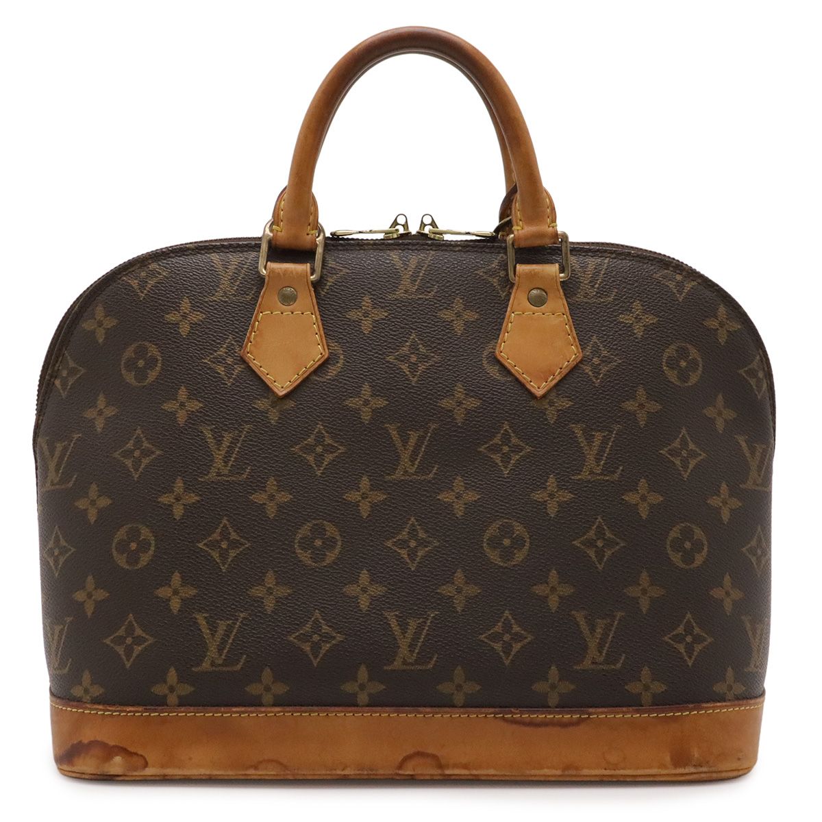 LOUIS VUITTON ルイ ヴィトン モノグラム アルマ ハンドバッグ M51130