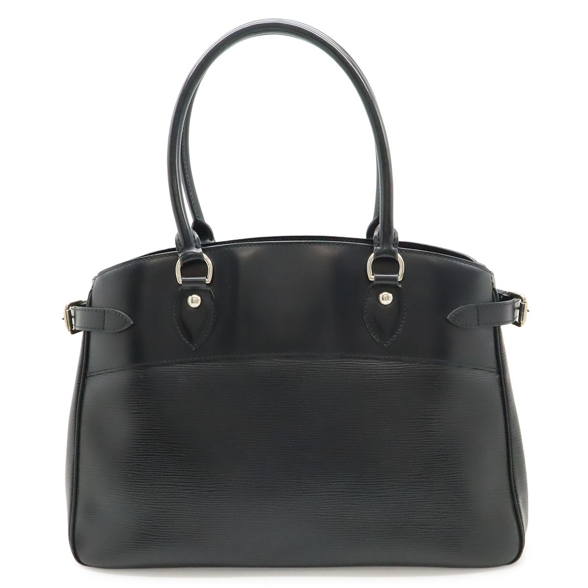 LOUIS VUITTON ルイ ヴィトン エピ パッシィGM トートバッグ ショルダーバッグ セミショルダー 肩掛け レザー ノワール 黒 ブラック M59252