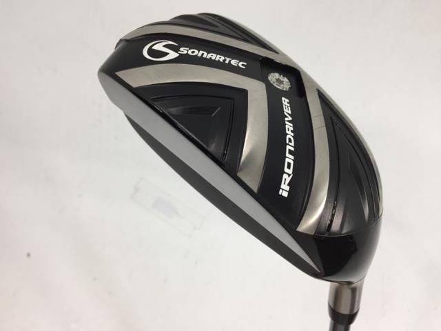 返品OK 【中古ゴルフクラブ】ソナーテック ソナーテック アイアンドライバー ディアマナ PD 80 1W