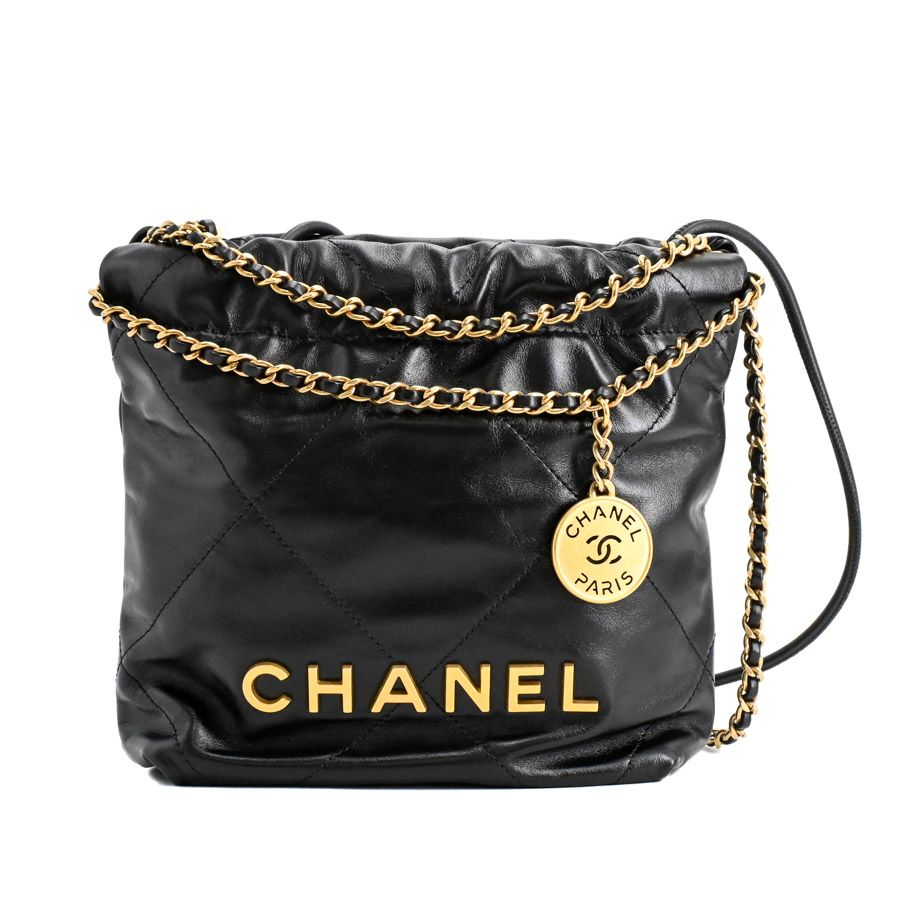 CHANEL シャネル ショルダーバッグ CHANEL22ミニハンドバッグ AS3980