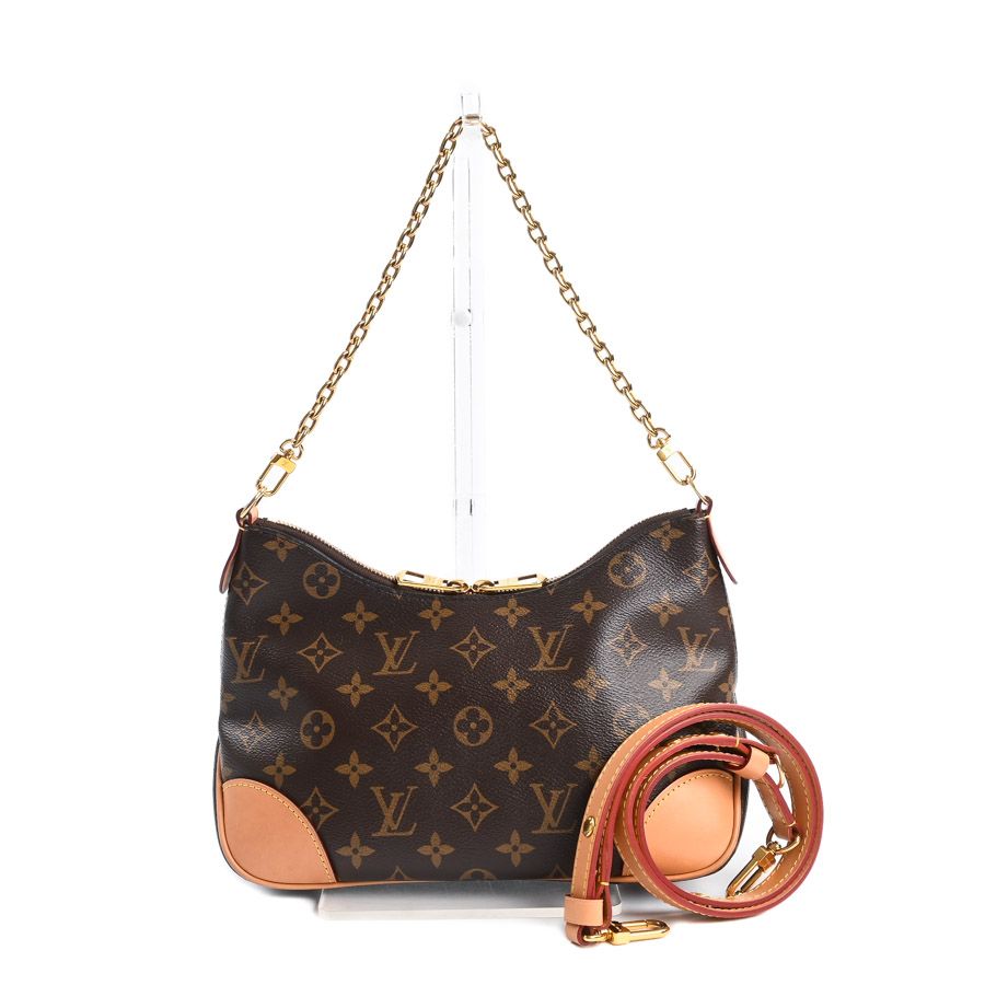 LOUIS VUITTON ルイヴィトン ショルダーバッグ ブローニュPM M45832