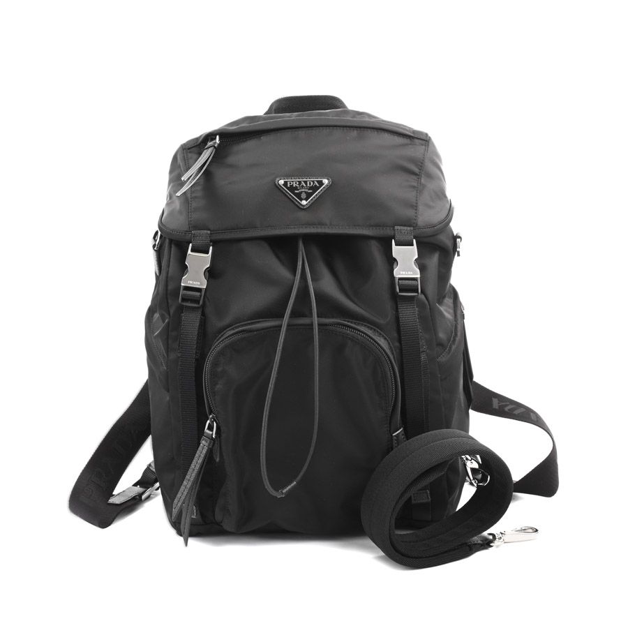 PRADA プラダ バックパック　リュックサック Re-Nylon バックパック 1BZ039