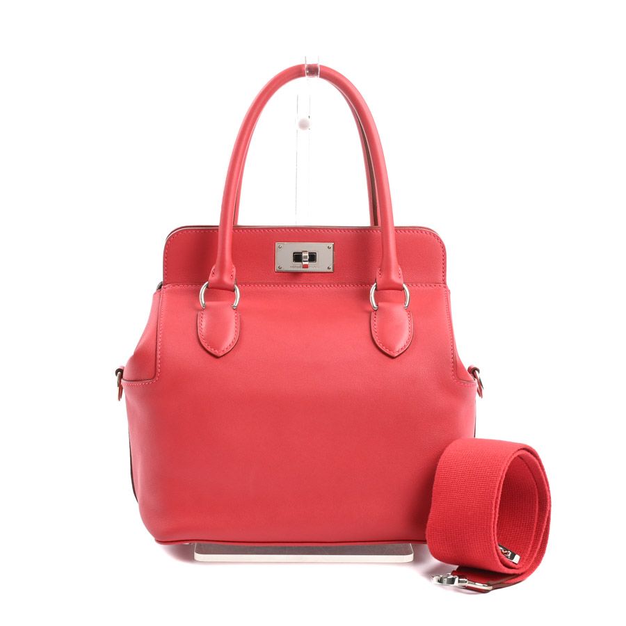 HERMES エルメス ハンドバッグ ツールボックス20
