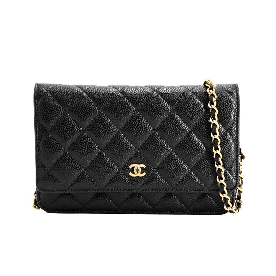 CHANEL シャネル チェーンウォレット チェーンウォレット AP0250