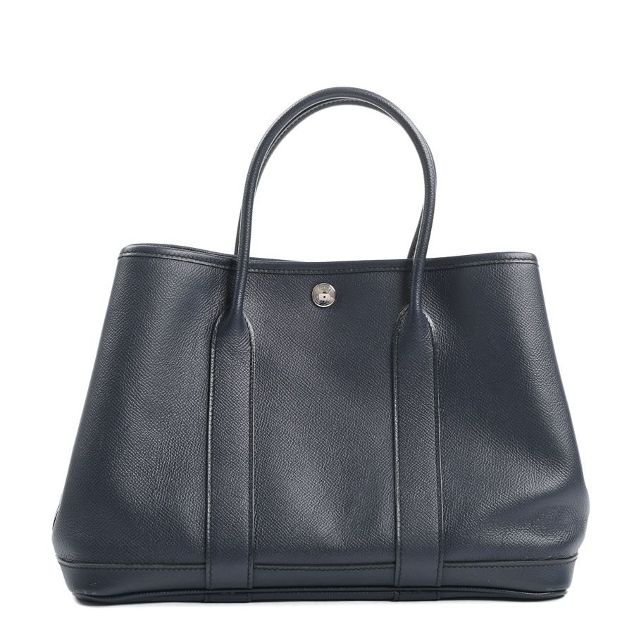 HERMES エルメス ハンドバッグ ガーデンパーティTPM