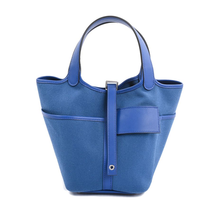 HERMES エルメス ハンドバッグ ピコタンロックカーゴPM