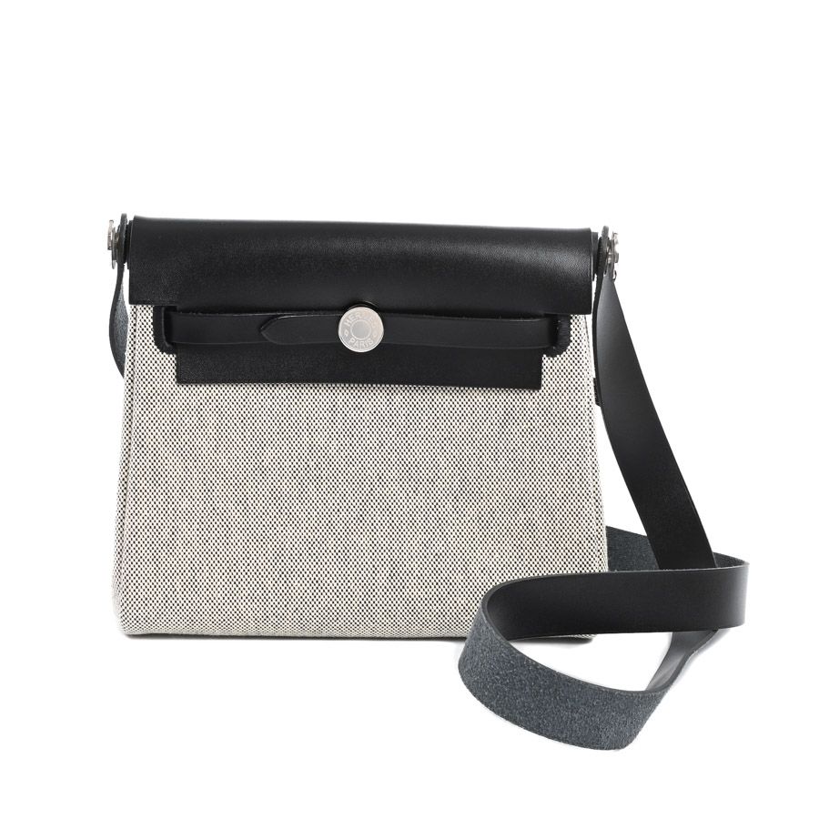 HERMES エルメス ショルダーバッグ エールバッグジップ20