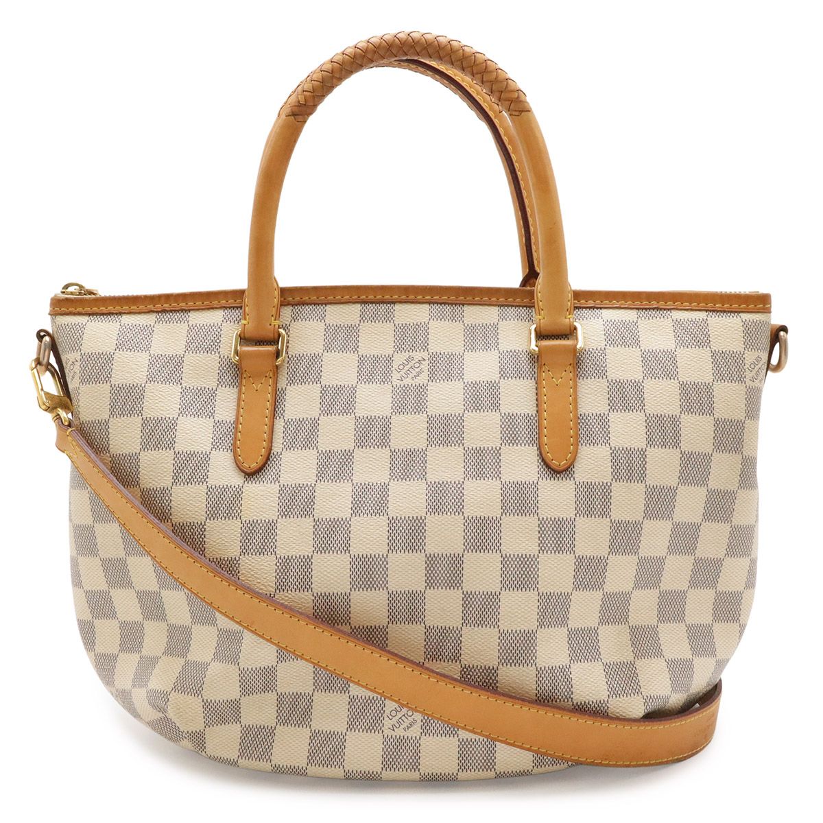 LOUIS VUITTON ルイ ヴィトン ダミエアズール リヴィエラPM トートバッグ 2WAY ショルダーバッグ 斜め掛け N48252