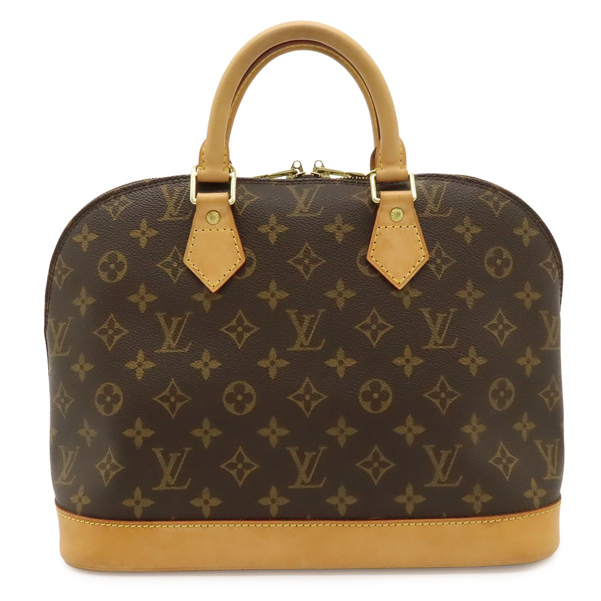 LOUIS VUITTON ルイ ヴィトン モノグラム アルマ ハンドバッグ M51130