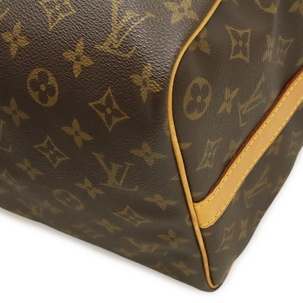 LOUIS VUITTON ルイ ヴィトン モノグラム キーポル バンドリエール45