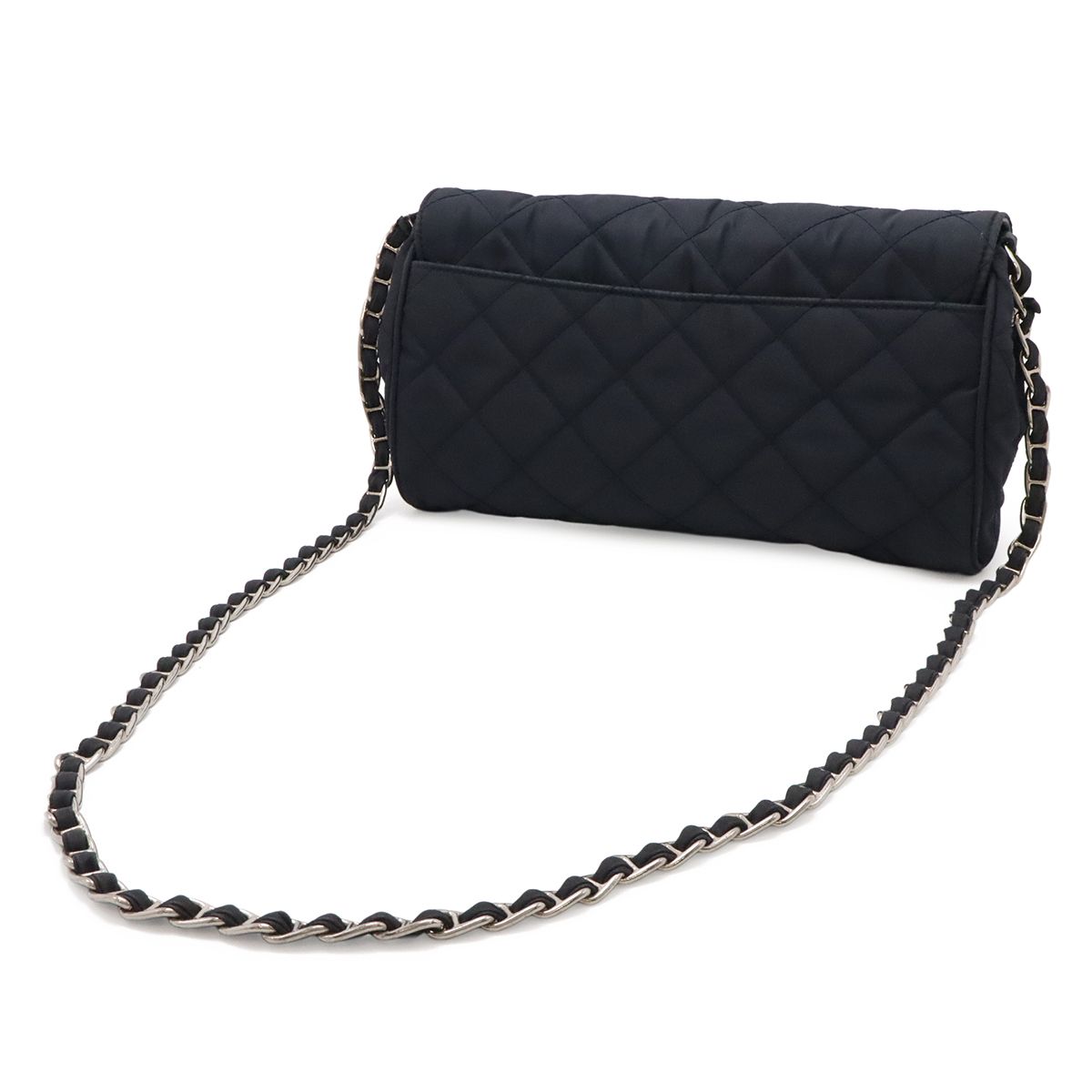 PRADA プラダ チェーンバッグ ショルダーバッグ 2WAY クラッチバッグ