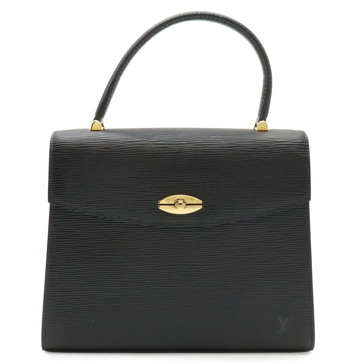 ルイヴィトン　マルゼルブ　エピ　ハンドバッグ　25031405 LOUIS VUITTON ルイ ヴィトン エピ マルゼルブ ハンドバッグ フラップ