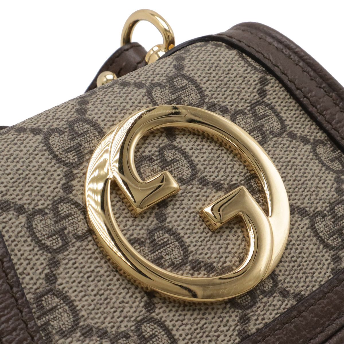 GUCCI グッチ ブロンディ インターロッキングG GGスプリーム