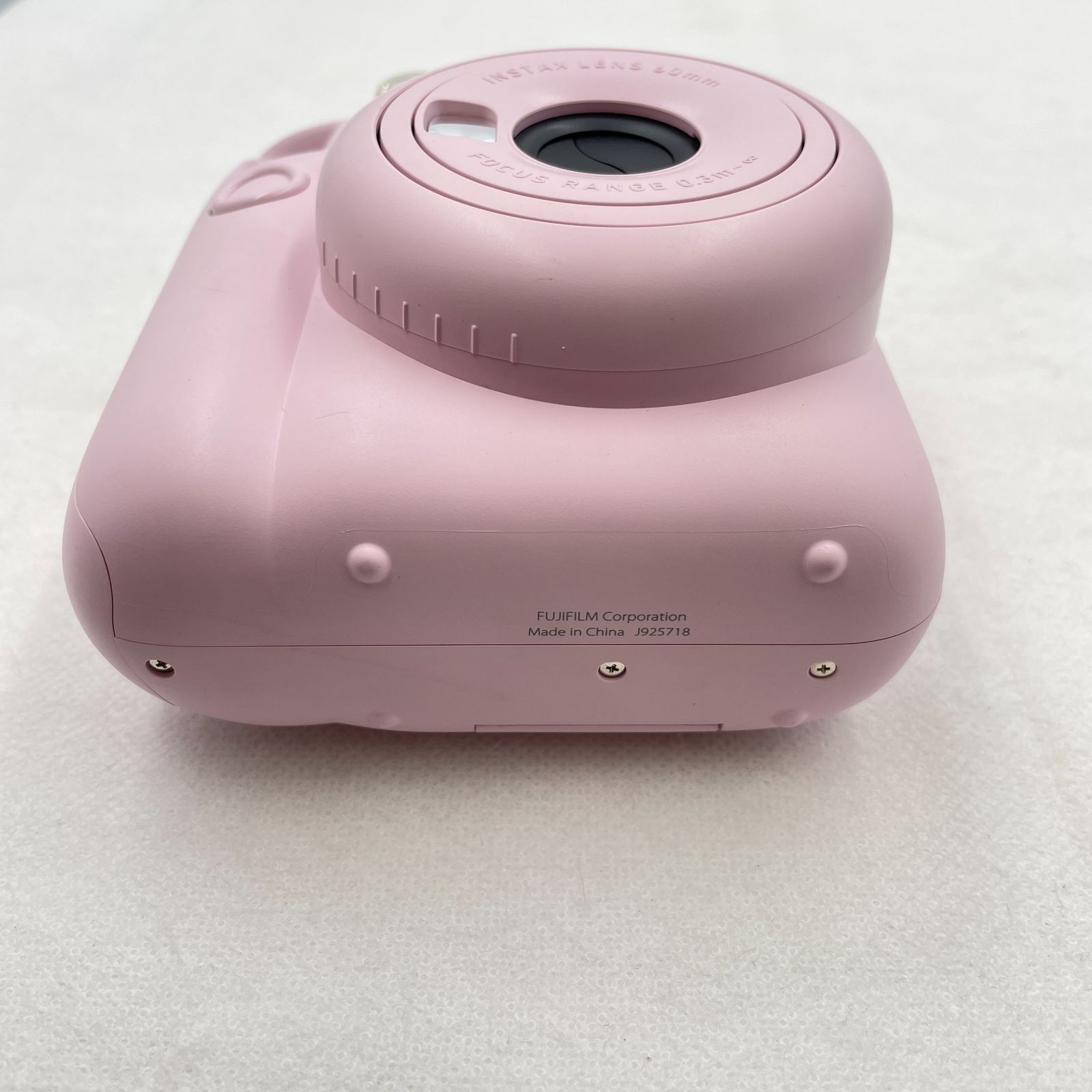 ☆通電OK/箱付き/ジャンク☆FUJIFILM チェキ インスタントカメラ