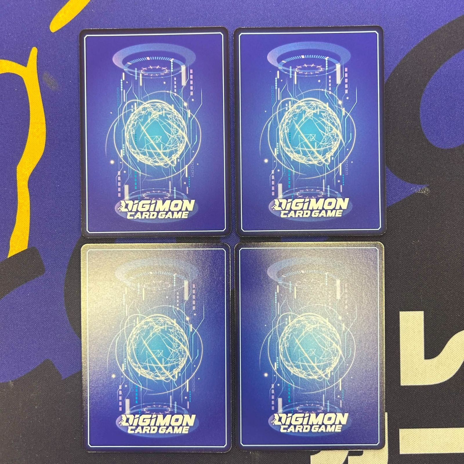 モナークリザモン UR 4枚セット - メルカリ