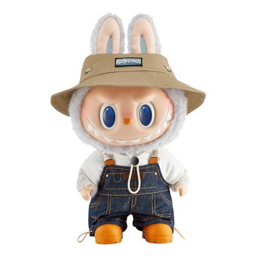 【POP MART 公式ストア】THE MONSTERS FALL IN WILD ぬいぐるみ labubu ラブブ らぶぶ ポップマート ぬいぐるみ ドール おもちゃ ソフビ人形 キーホルダー ブラインドドール ギフト 推し活 ポプマ 正規品ry