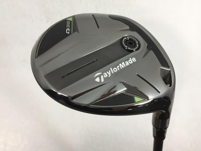 返品OK 【中古ゴルフクラブ】テーラーメイド Qi35 フェアウェイ 2025 (日本仕様) 24 VENTUS BLACK 6 VeloCore Plus 3W