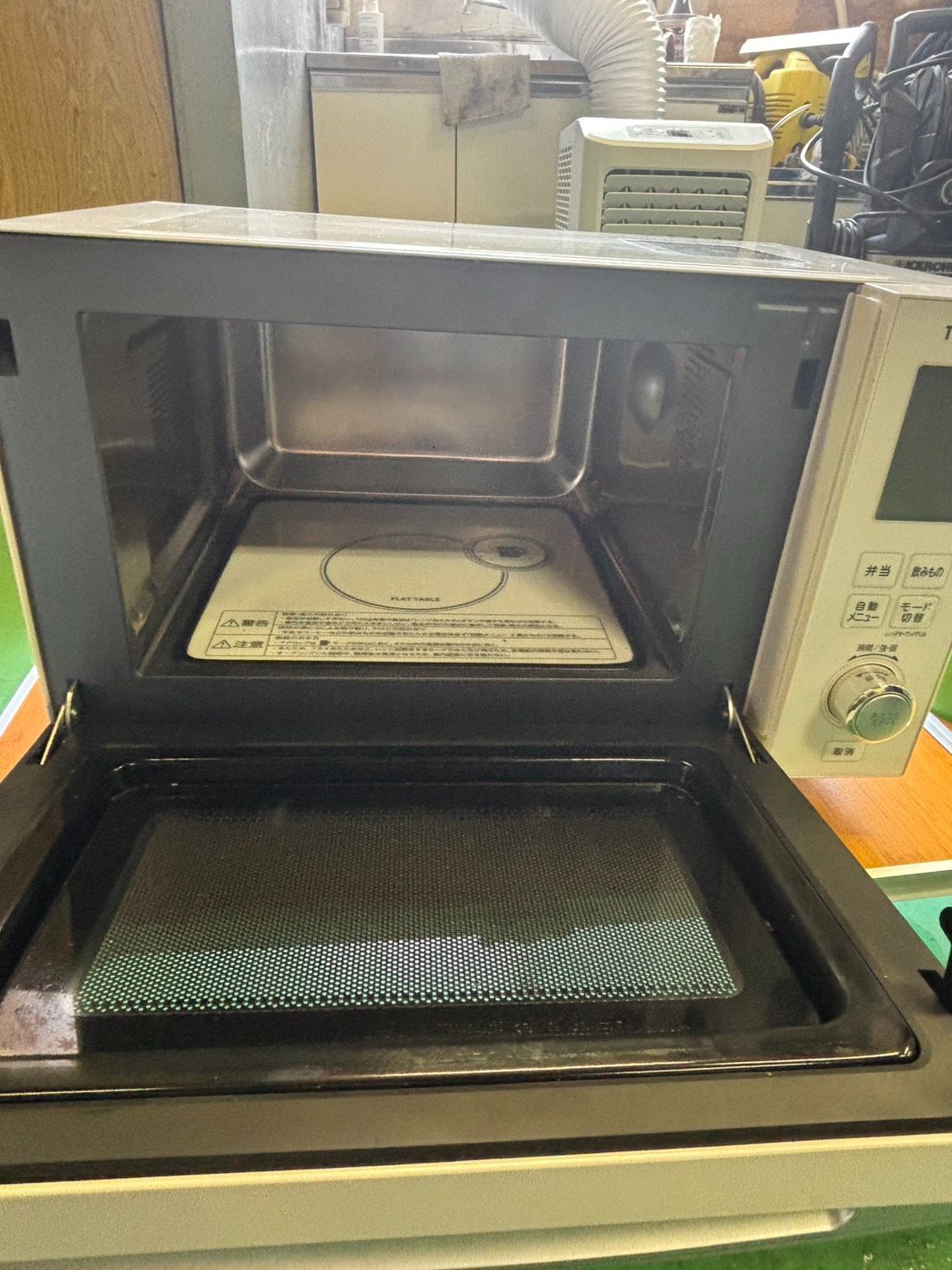 TWINBIRD オーブンレンジ DR-E861 2020年製 ツインバード 電子レンジ[99404]
