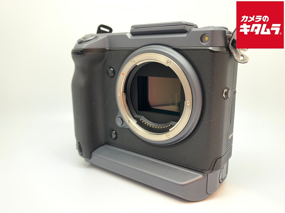 【中古】 【美品】 フジフイルム GFX 100