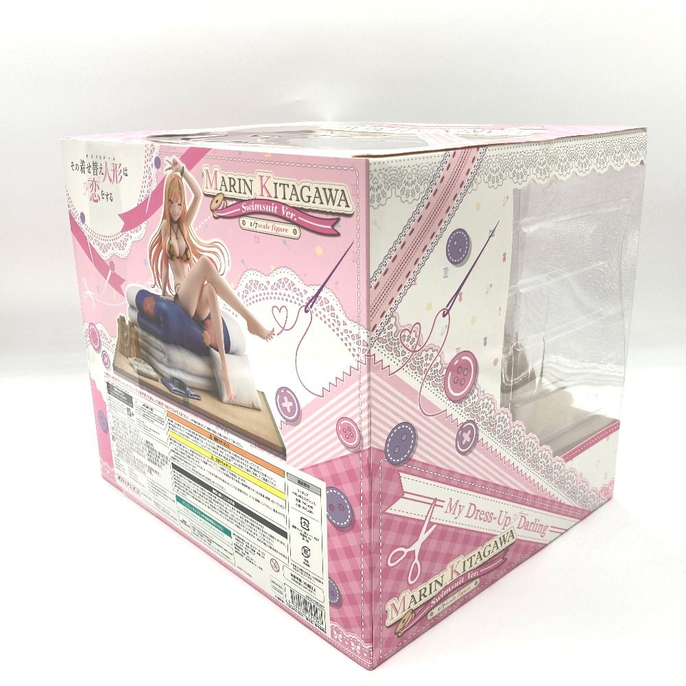 喜多川海夢 水着Ver. 「その着せ替え人形は恋をする」 1/7 ABS＆PVC製 