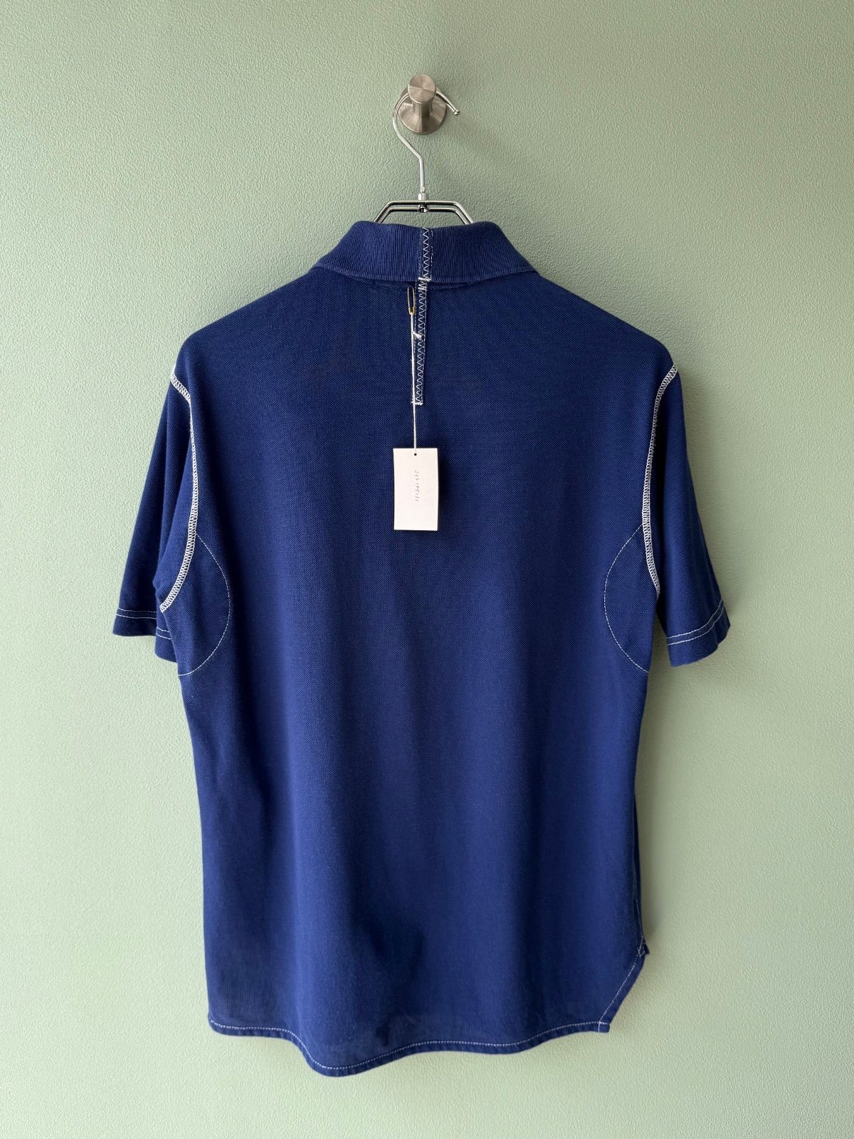 JUNYA WATANABE MAN × Lacoste ポロシャツ ギャルソン JUNYA WATANABE MAN × LACOSTE AD2007 S/S Polo Shirt - メルカリ