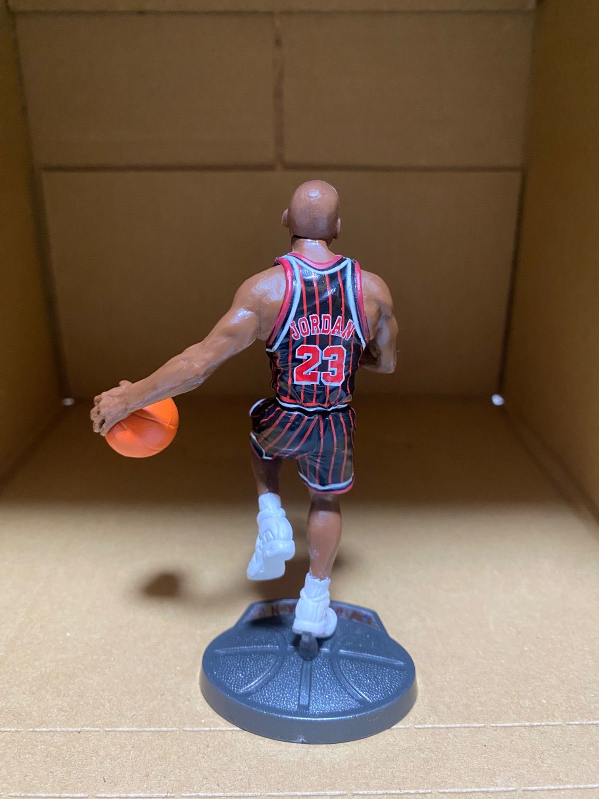 NBA シカゴ・ブルズ マイケル・ジョーダン フィギュア - メルカリ