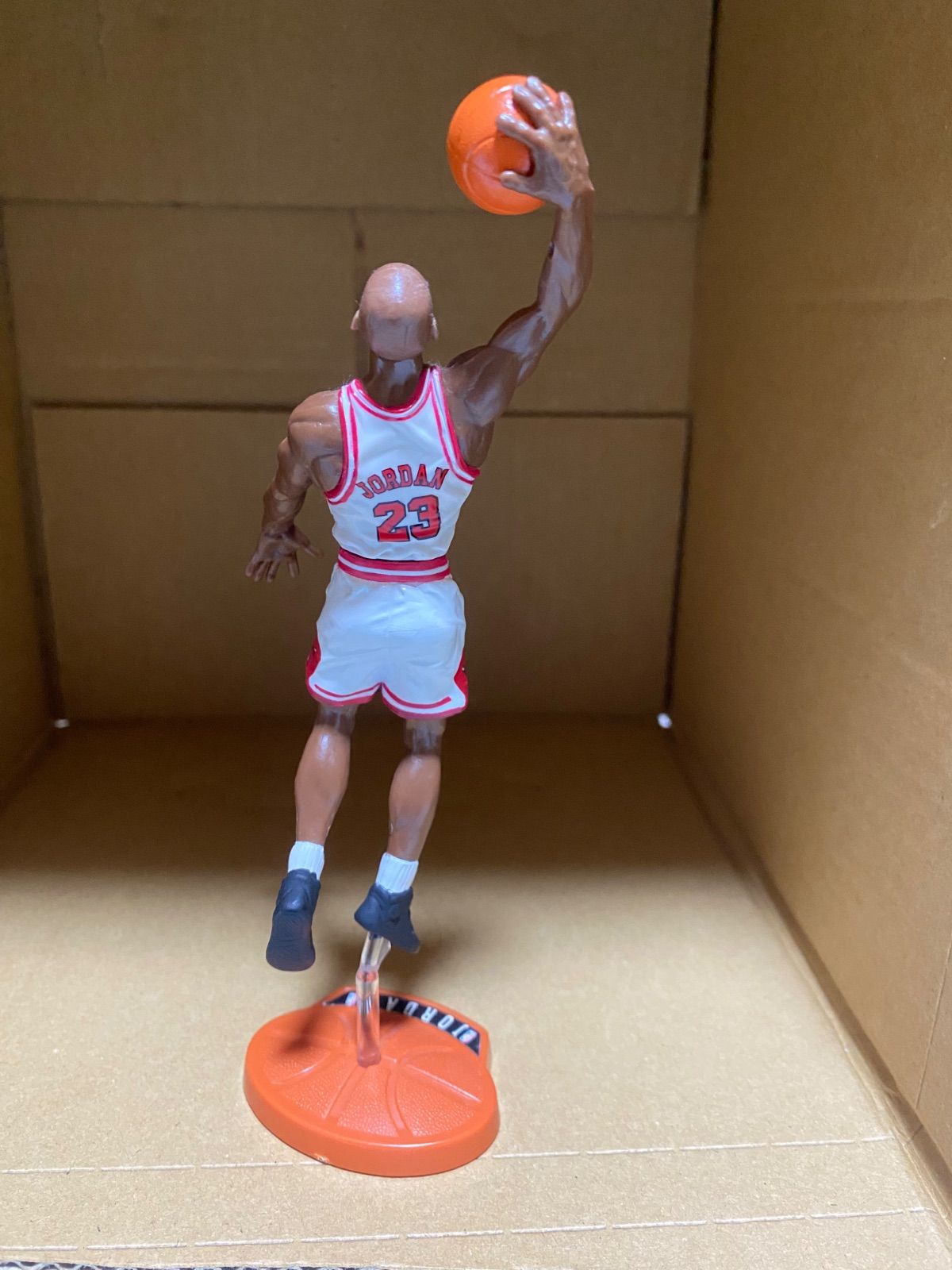 NBA シカゴ・ブルズ マイケル・ジョーダン フィギュア - メルカリ