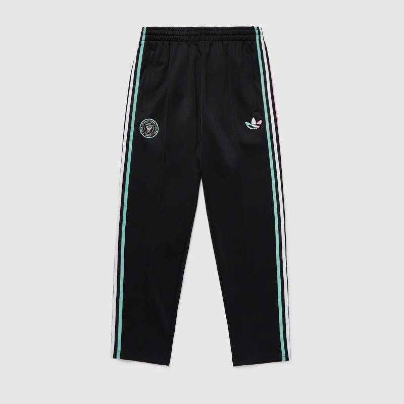 【送料無料・匿名配送】adidas Originals アディダスオリジナルス インテル・マイアミ 26/27 公式 OG トラックパンツ 黒 サッカー ウェア ジャージ 新品 正規品